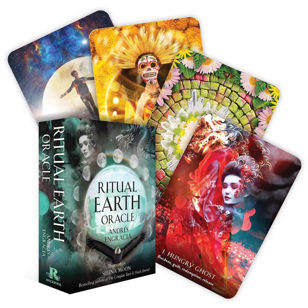 Ritual Earth Oracle, 9781922579591