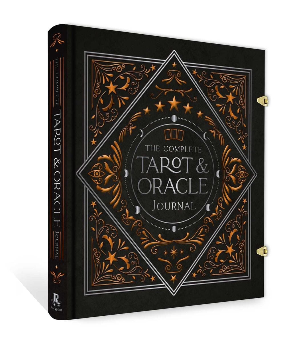 The Complete Tarot & Oracle Journal by Selena Moon - ISBN: 9781922579621