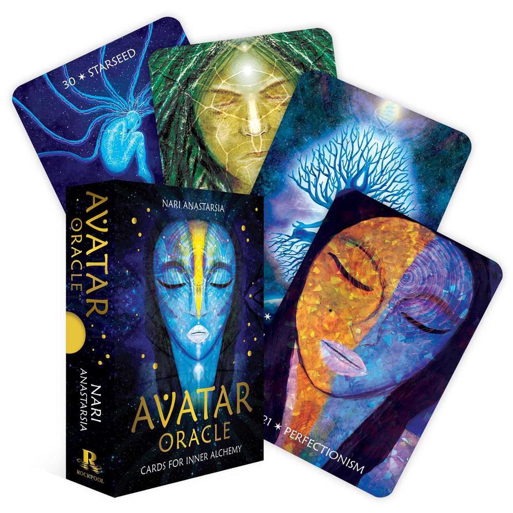 Avatar Oracle by Nari Anastarsia - ISBN: 9781922579720