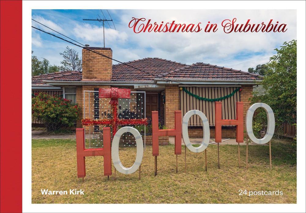 Christmas in Suburbia, 9781922585110