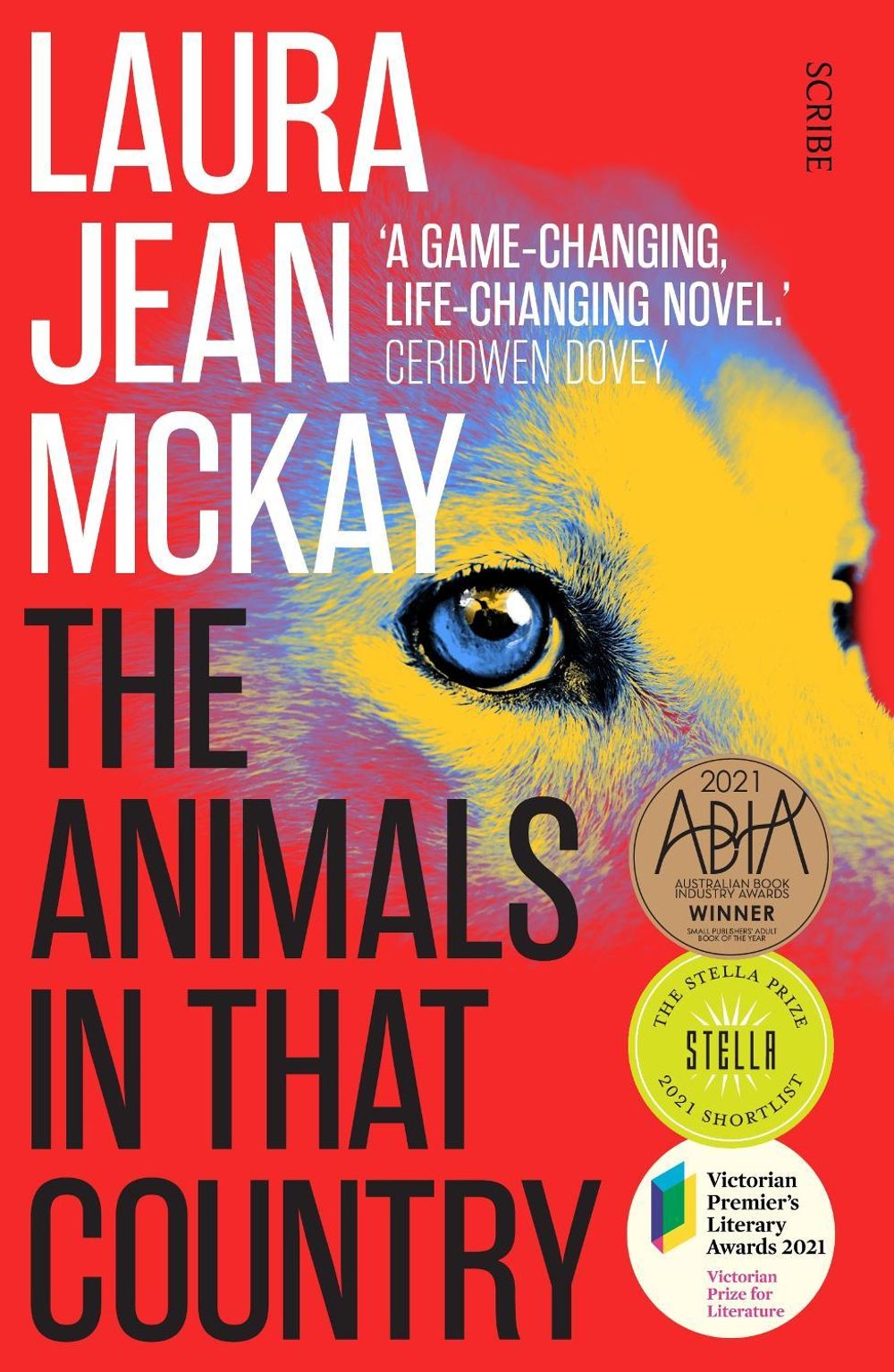 The Animals In That Country by Laura Jean McKay - ISBN: 9781922585134