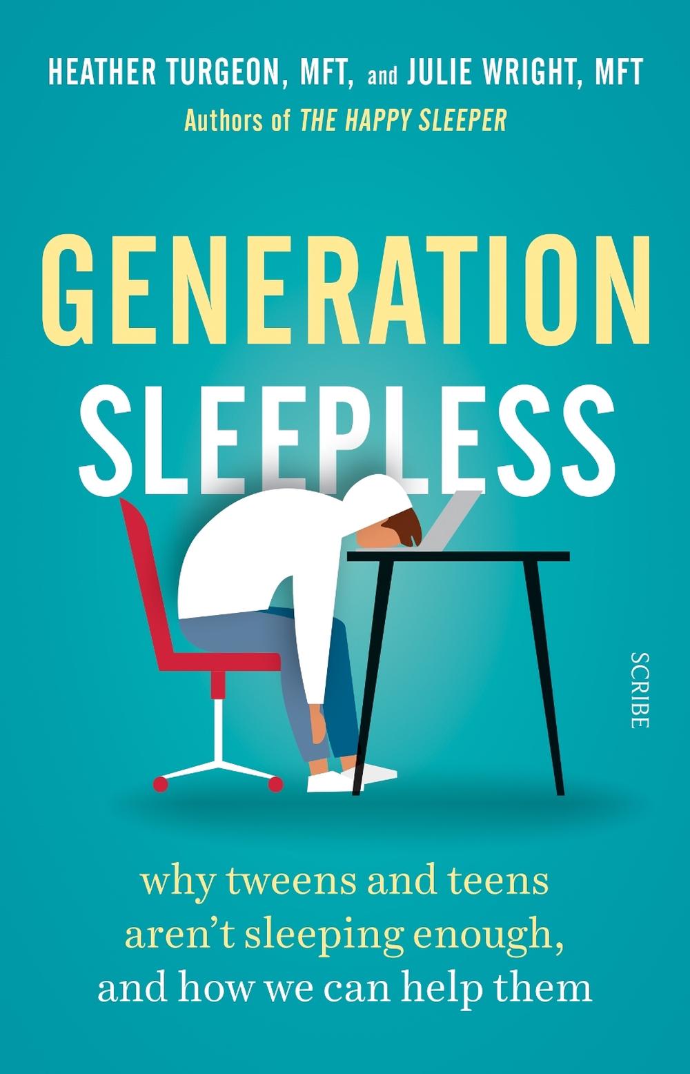 Generation Sleepless, 9781922585431