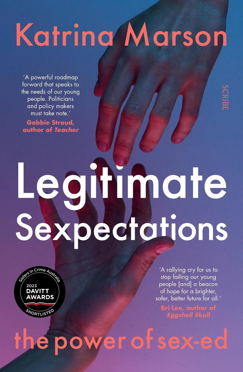 Legitimate Sexpectations by Katrina Marson - ISBN: 9781922585516