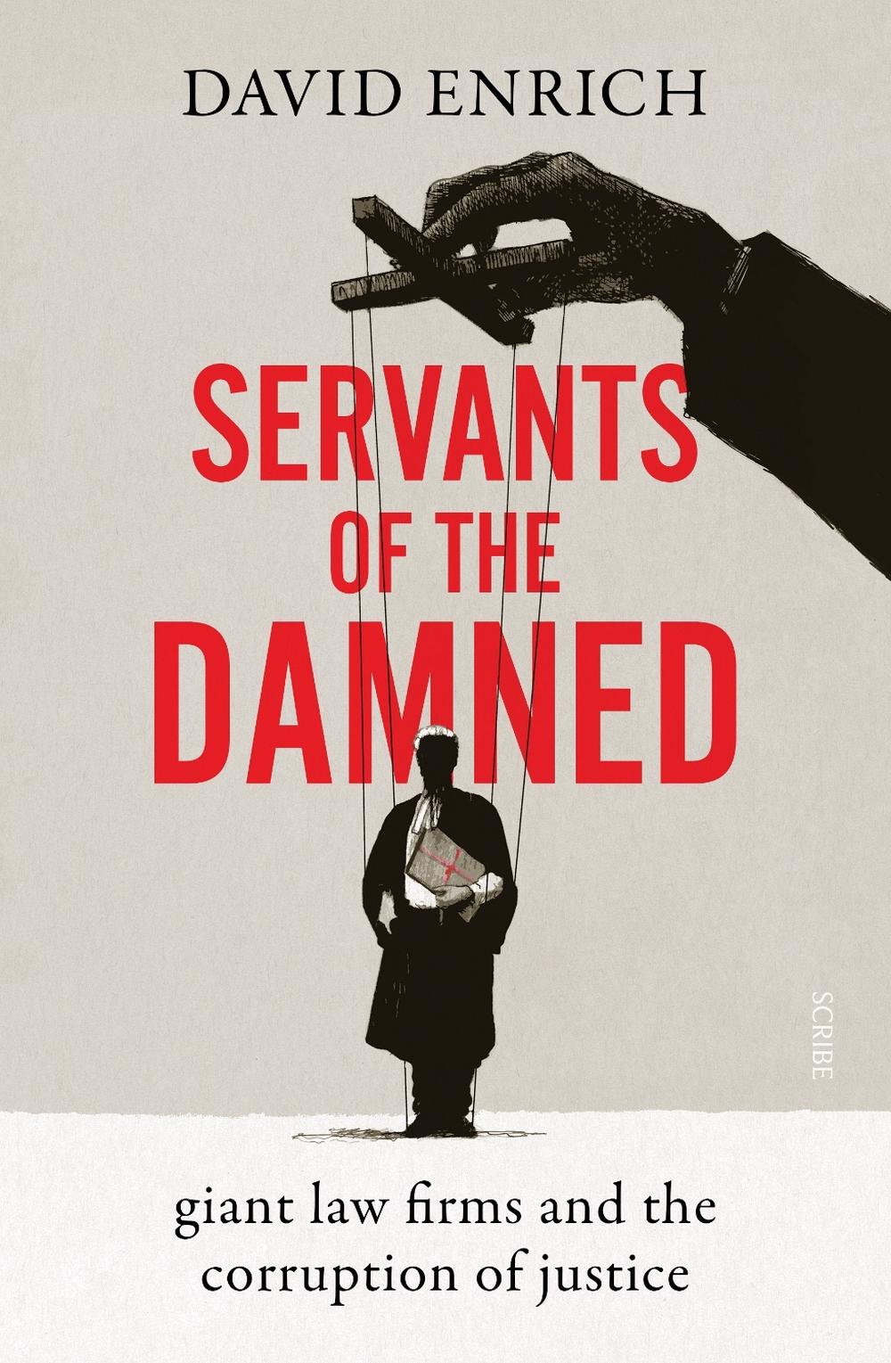 Servants of the Damned, 9781922585547