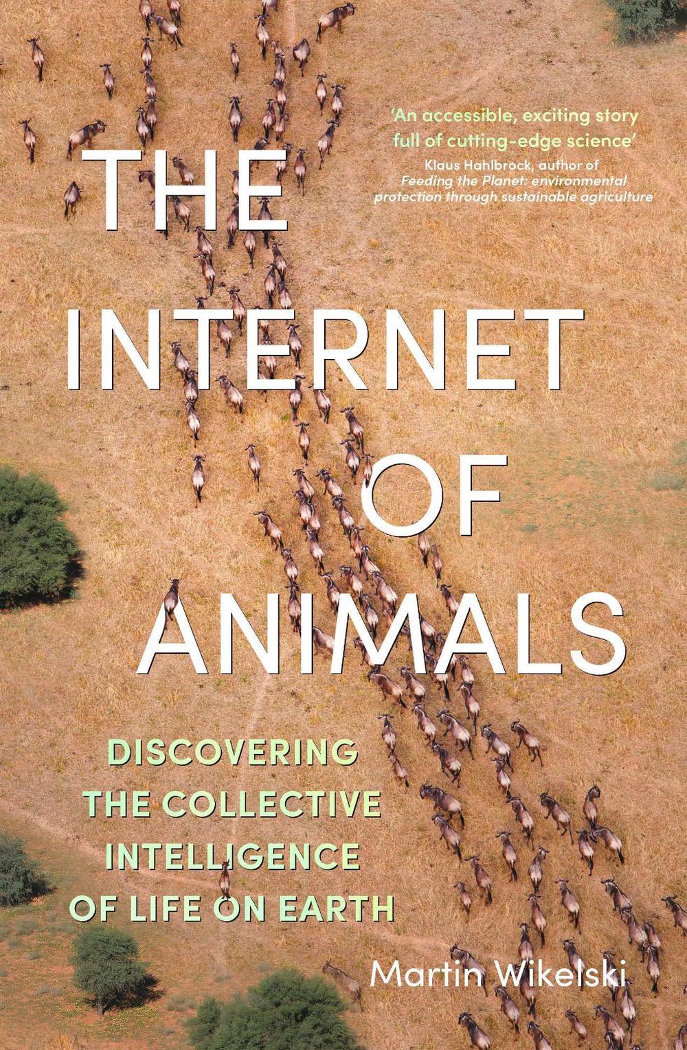 The Internet of Animals, 9781922585554