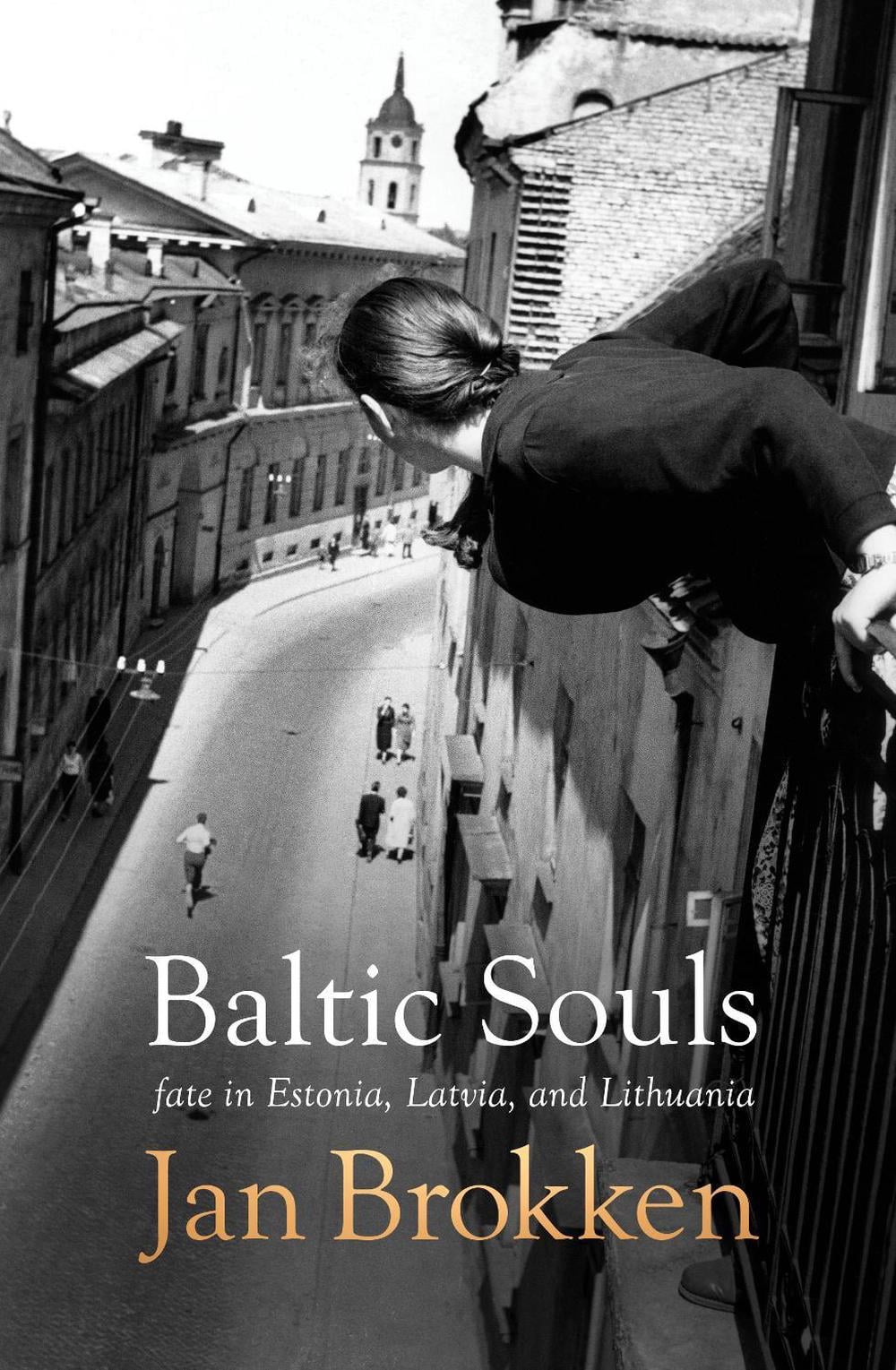 Baltic Souls by Jan Brokken - ISBN: 9781922585837