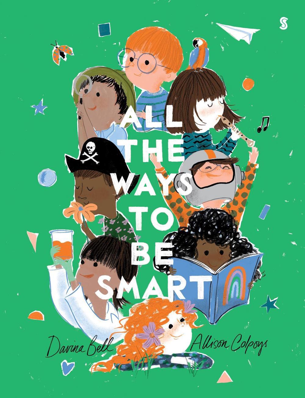 All the Ways to be Smart, 9781922585882