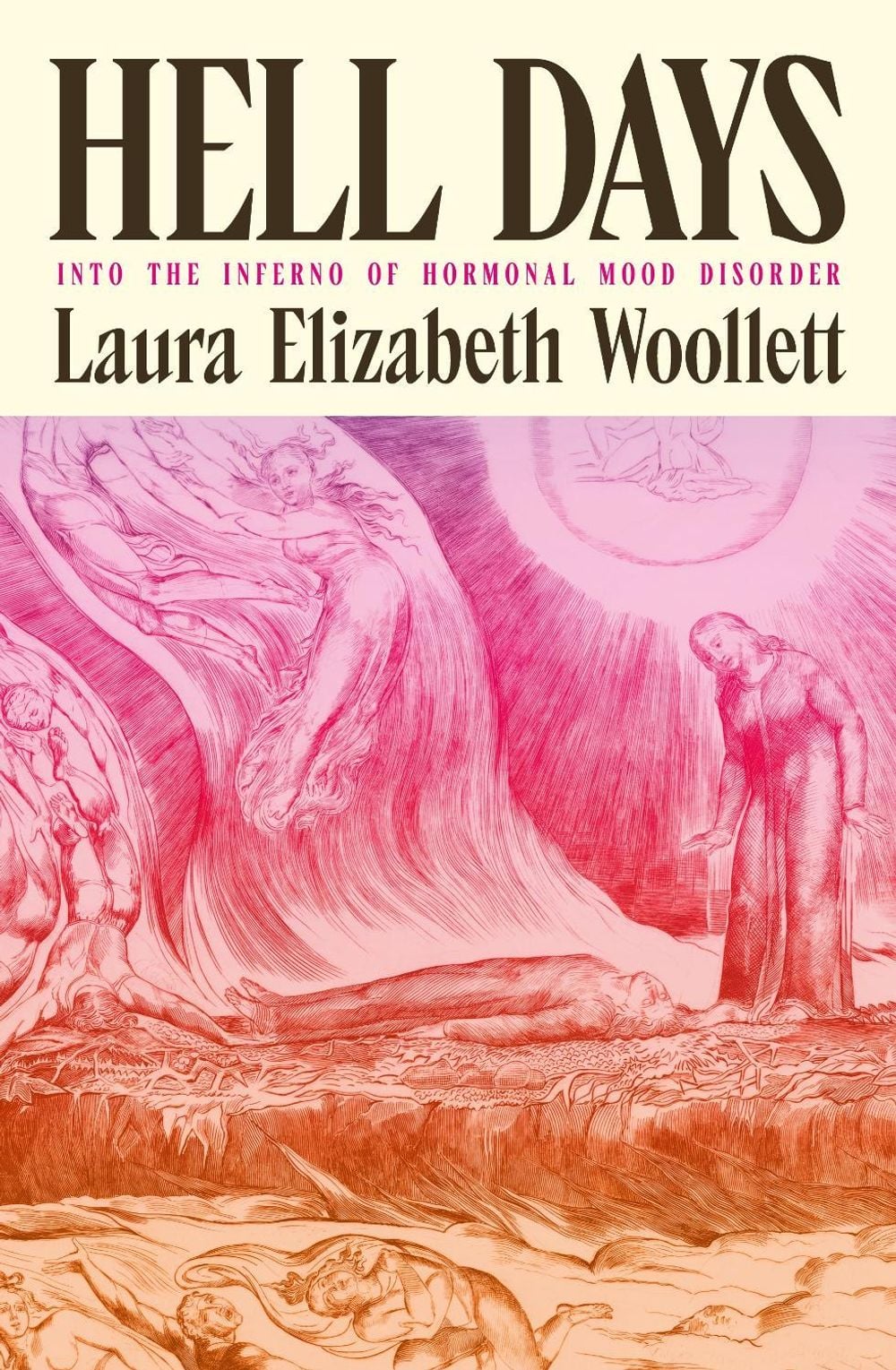 Hell Days by Laura Elizabeth Woollett - ISBN: 9781922585929