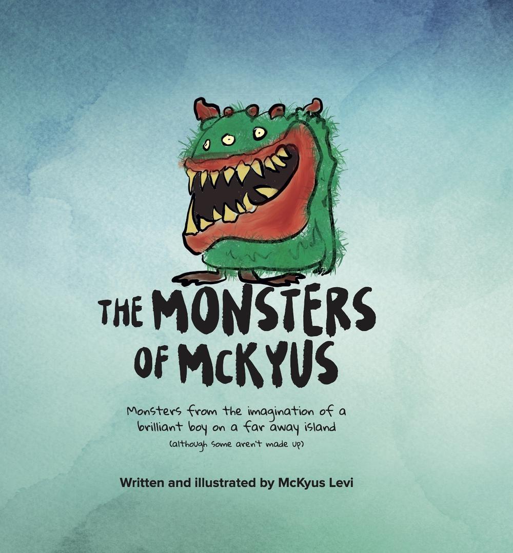Monsters of McKyus by McKyus Levi - ISBN: 9781922592286