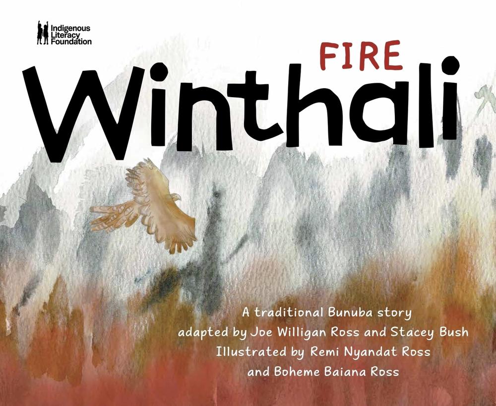 Winthali by Joe Ross - ISBN: 9781922592392