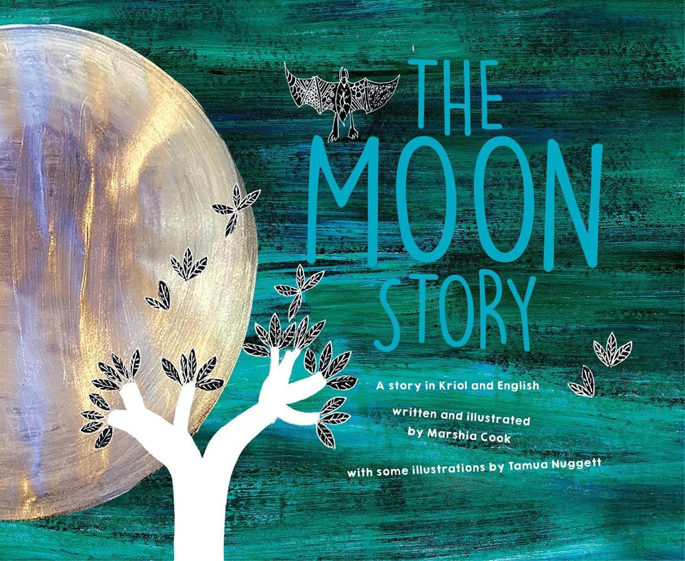 The Moon Story by Marshia Cook - ISBN: 9781922592552