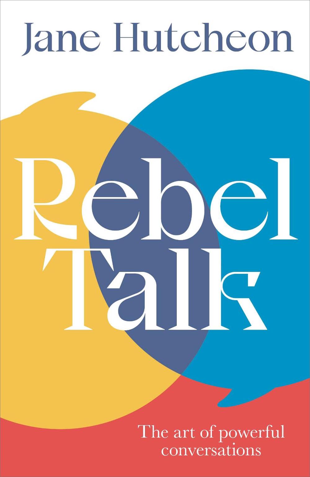 Rebel Talk, 9781922598134