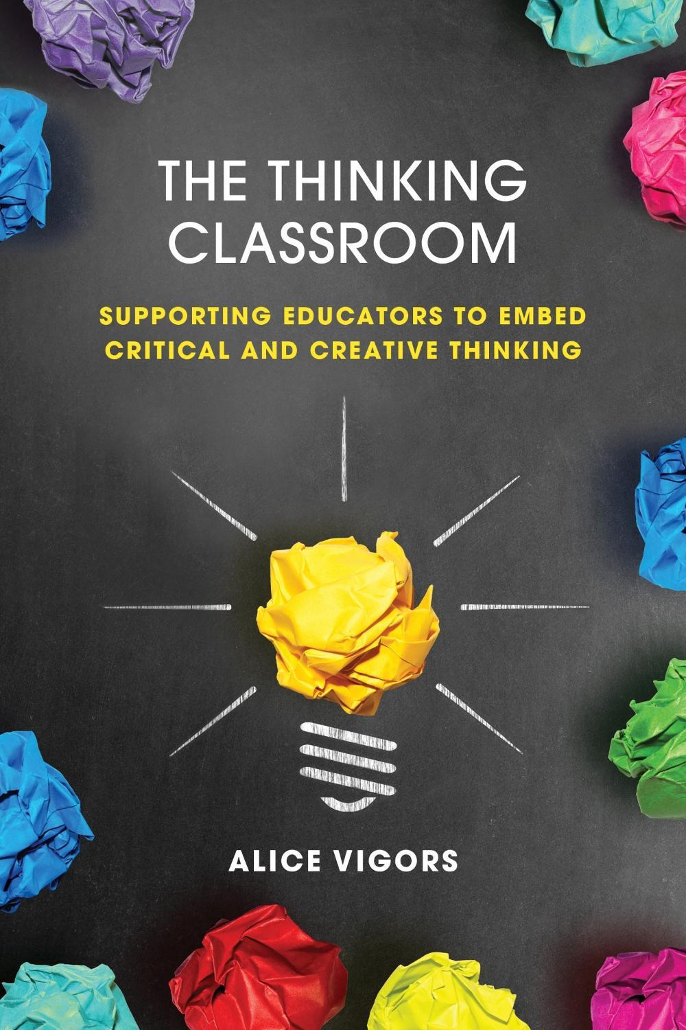 The Thinking Classroom, 9781922607348