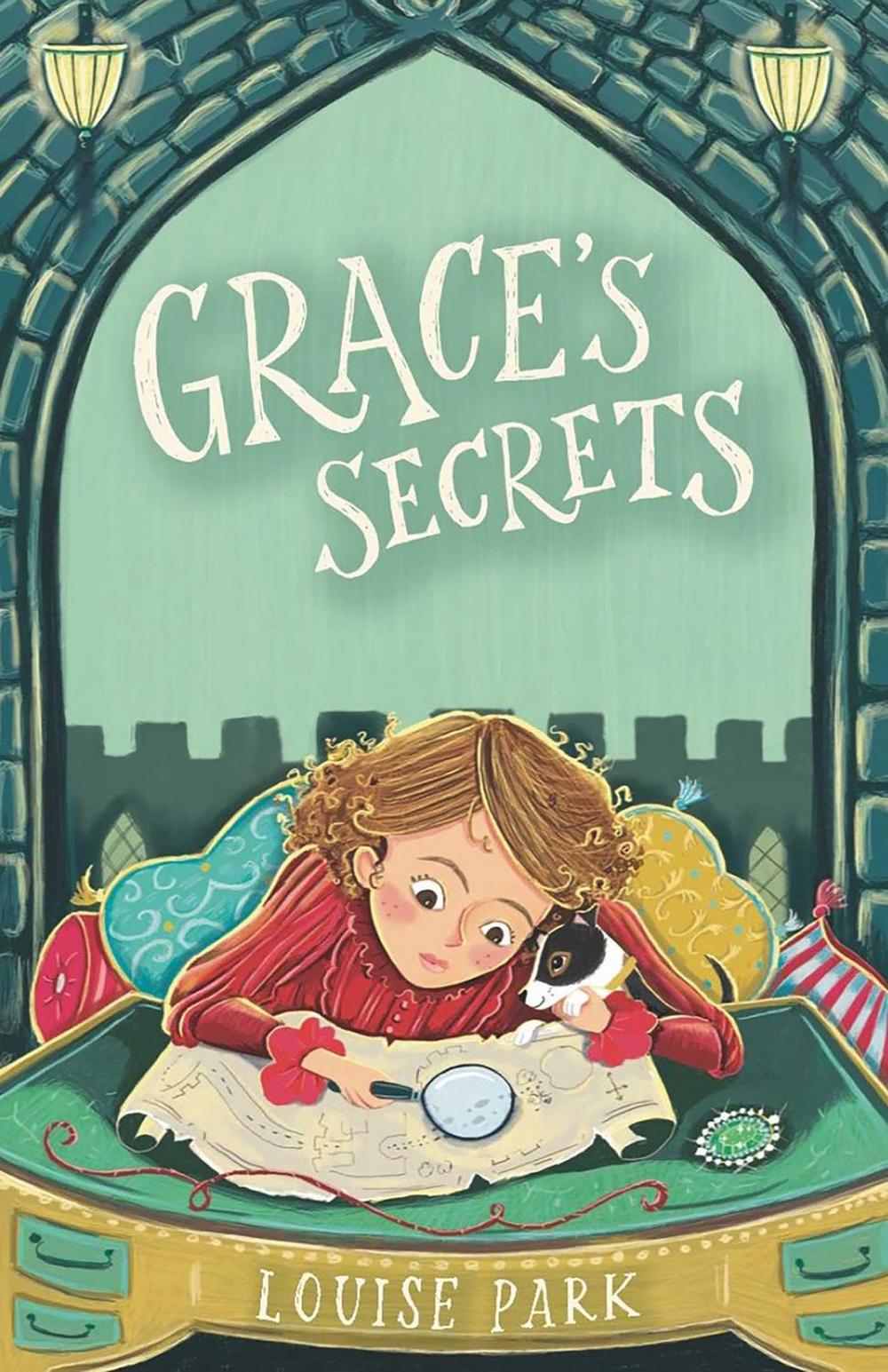 Grace's Secrets by Louise Park - ISBN: 9781922610584
