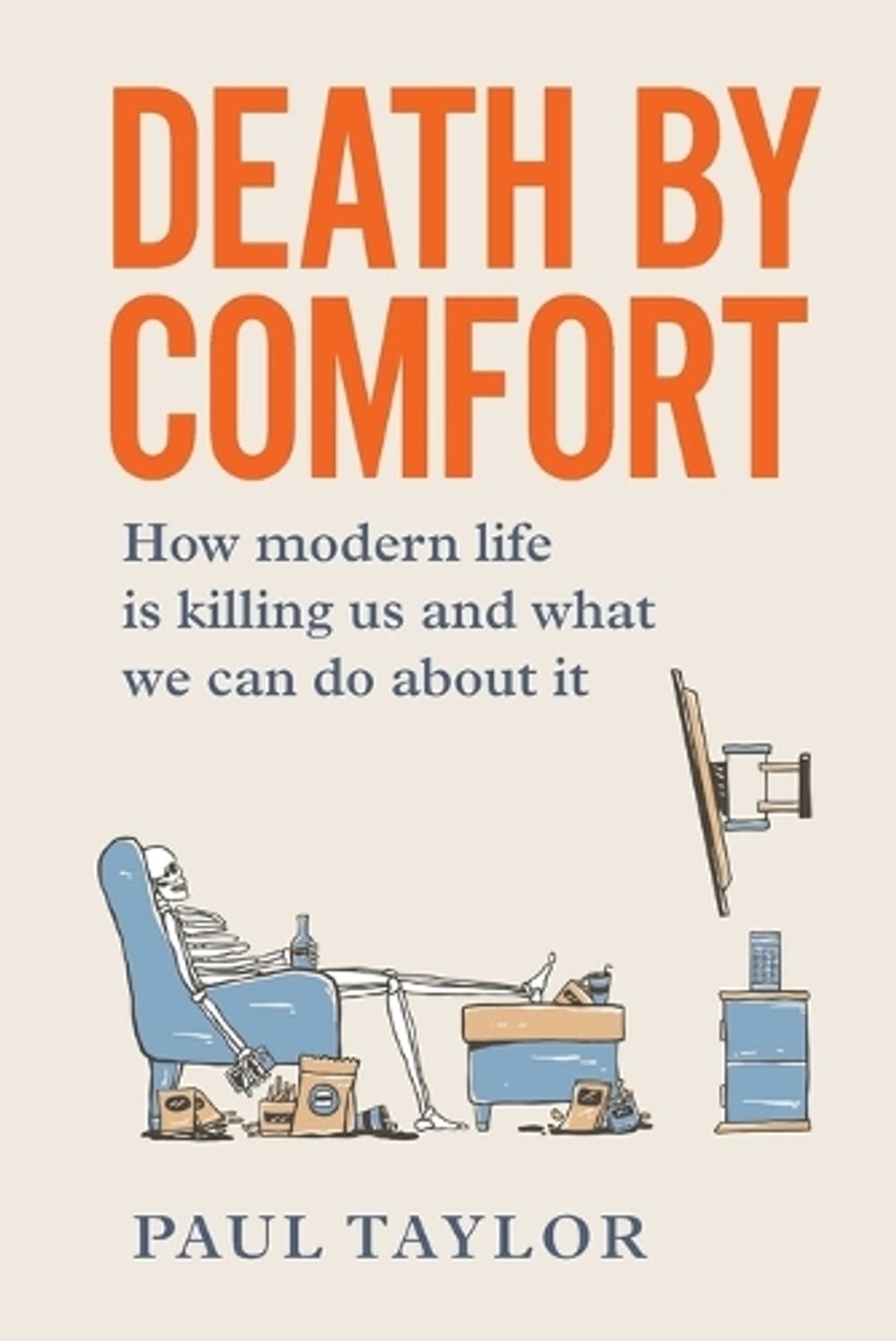 Death by Comfort by Paul Taylor - ISBN: 9781922611505
