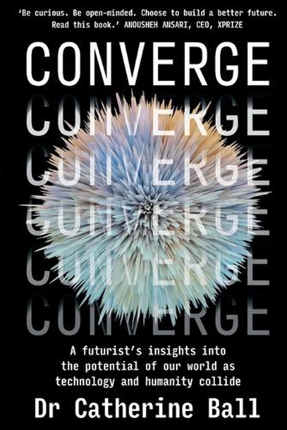 Converge, 9781922611529
