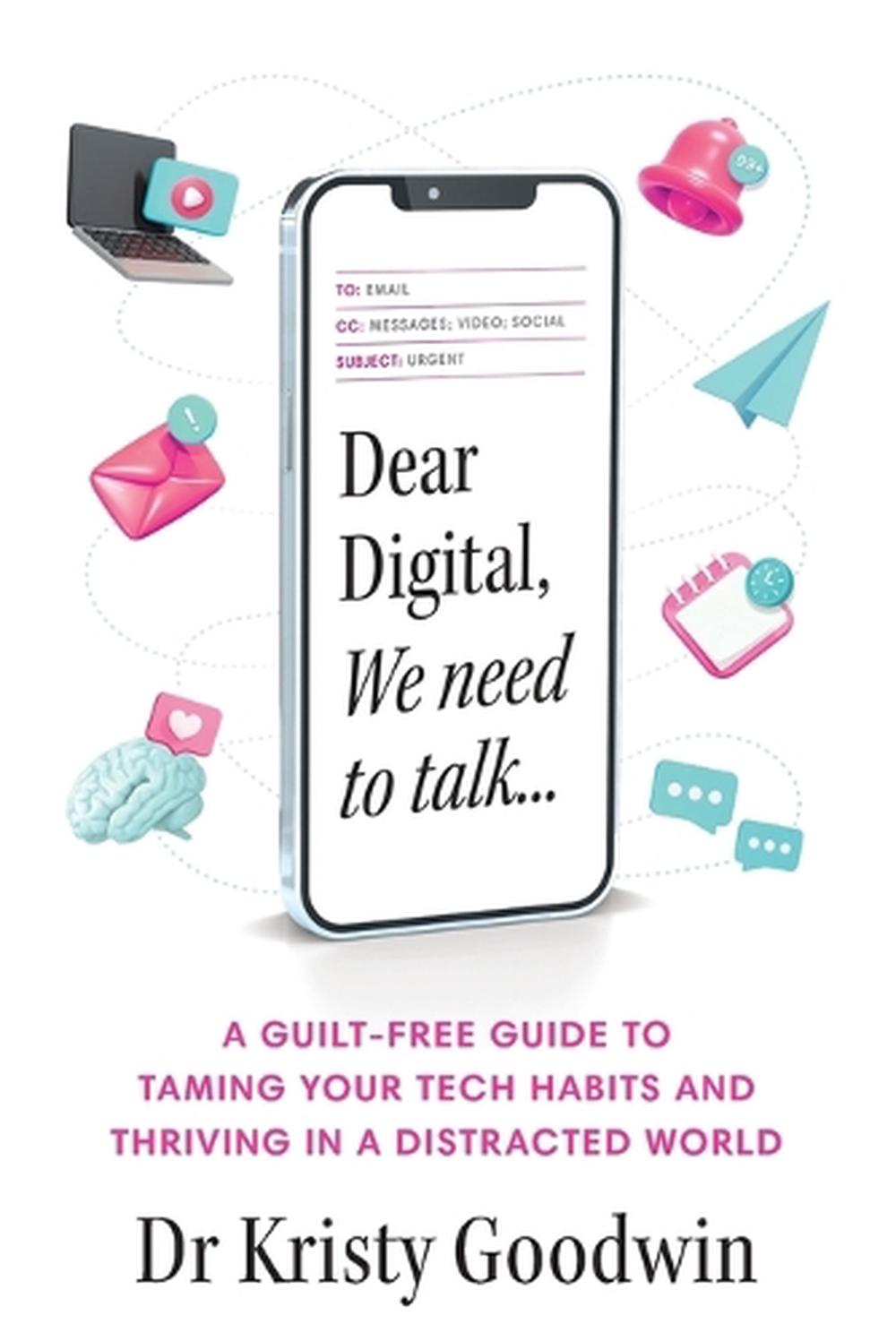 Dear Digital, We need to talk, 9781922611543