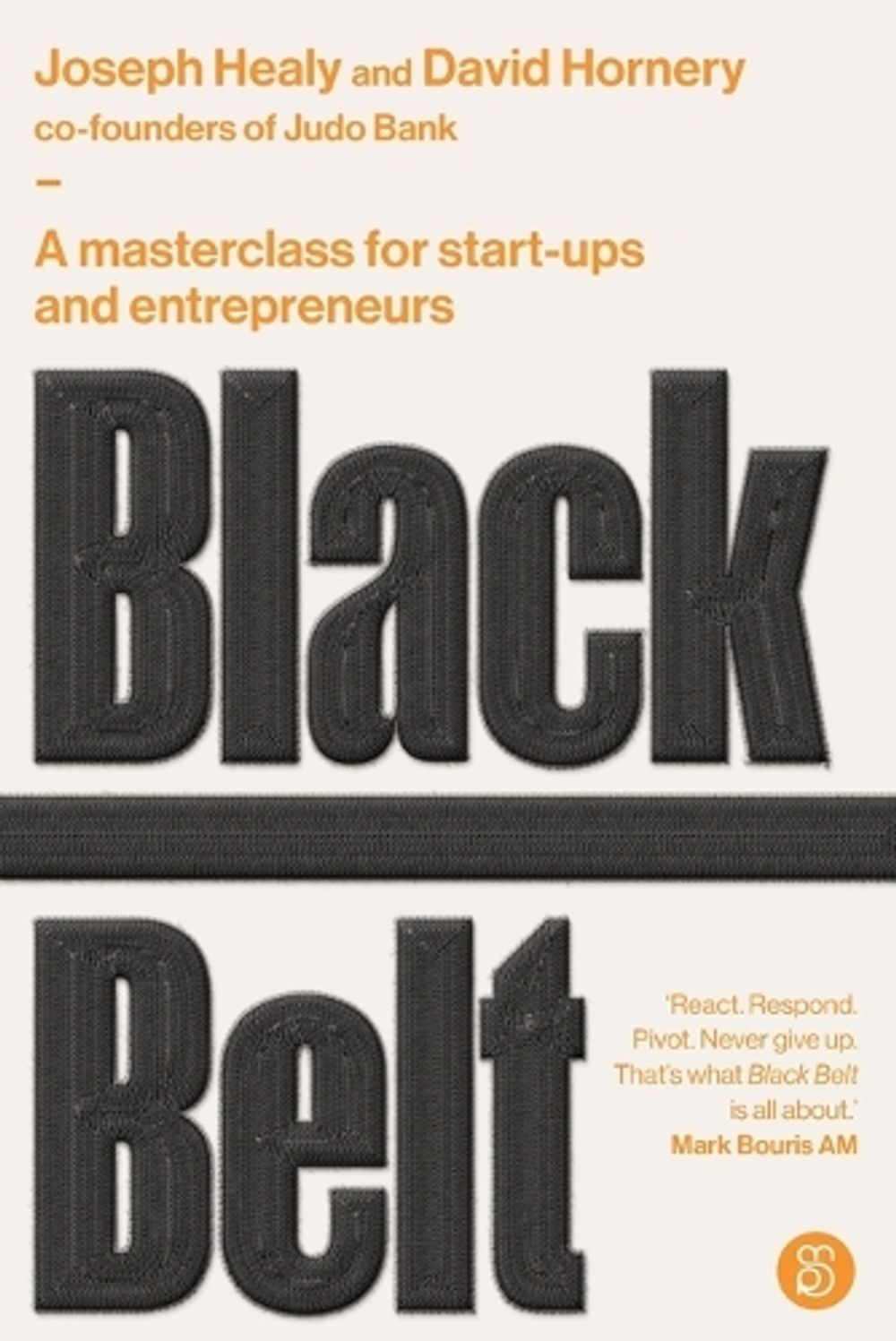 Black Belt by Joseph Healy - ISBN: 9781922611567
