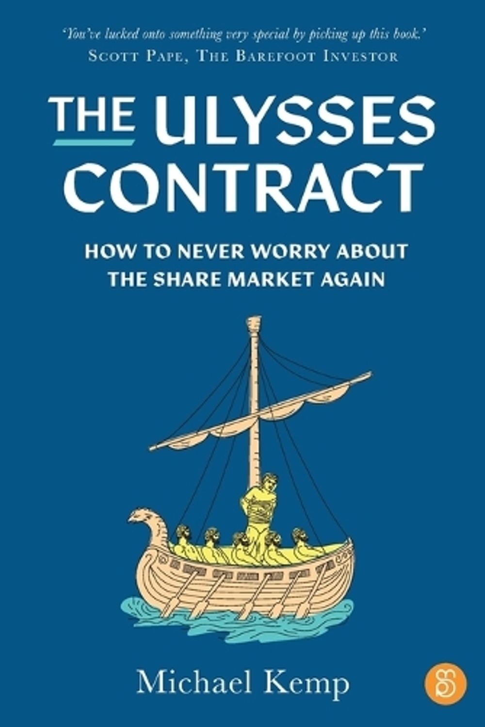 The Ulysses Contract by Michael Kemp - ISBN: 9781922611604