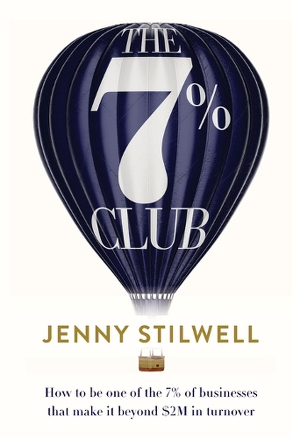 The 7% Club, 9781922611673