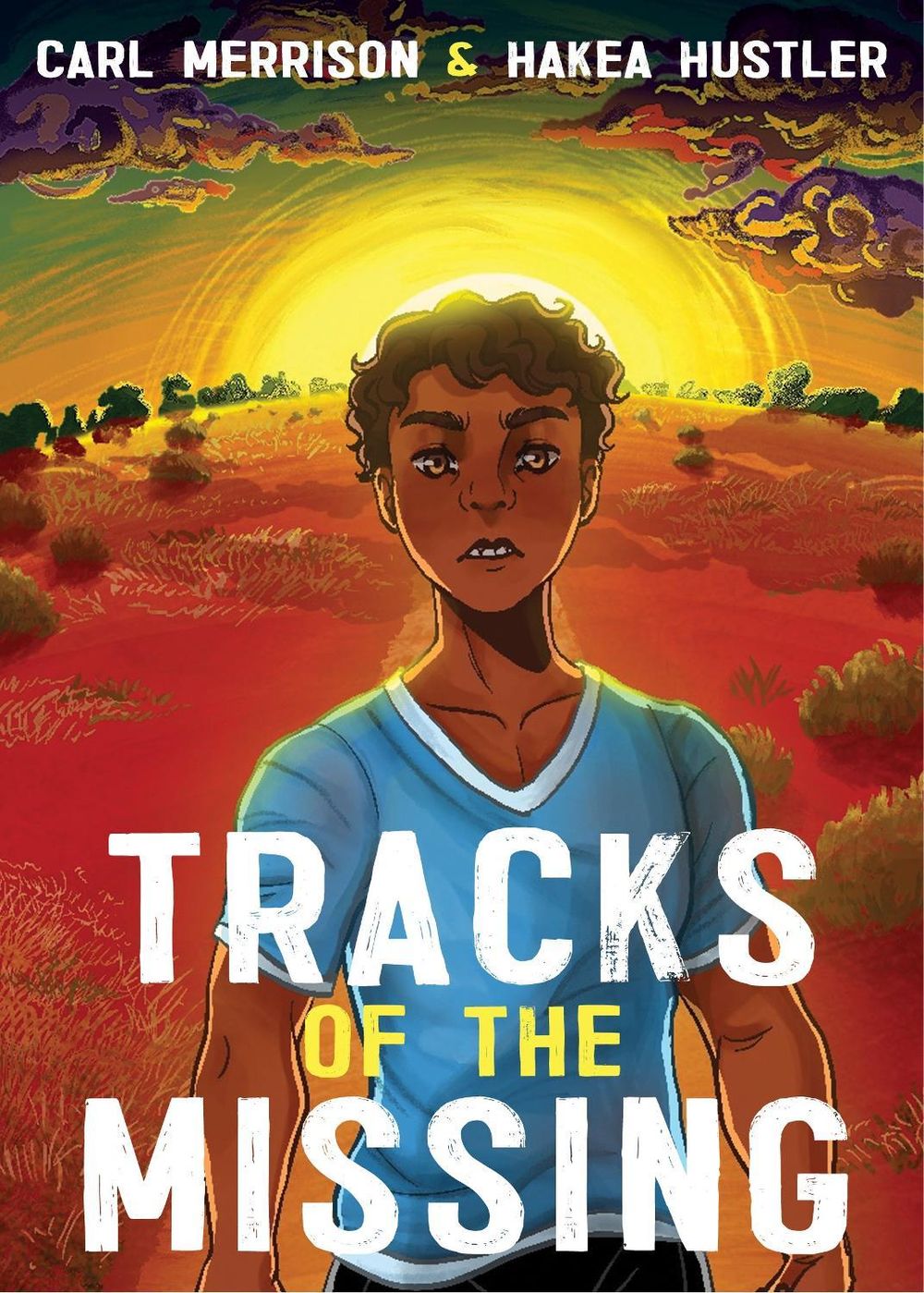 Tracks of the Missing by Carl Merrison - ISBN: 9781922613264