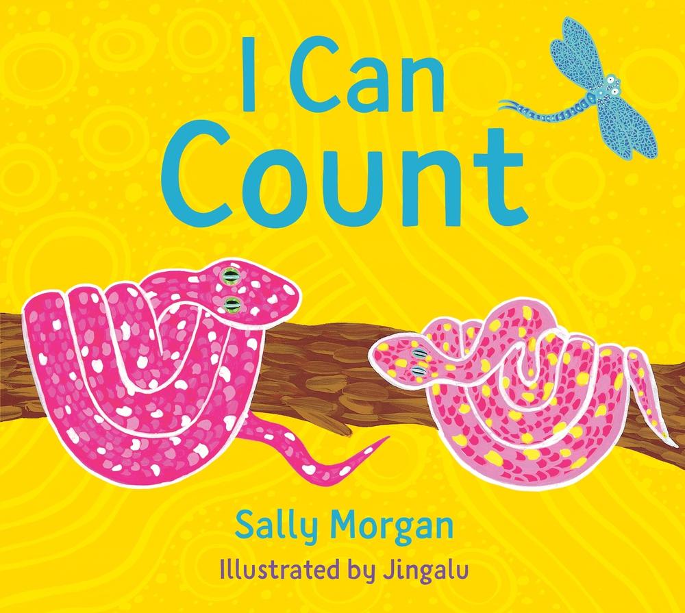 I Can Count by Sally Morgan - ISBN: 9781922613356