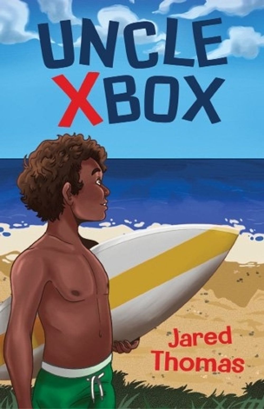Uncle Xbox by Jared Thomas - ISBN: 9781922613363