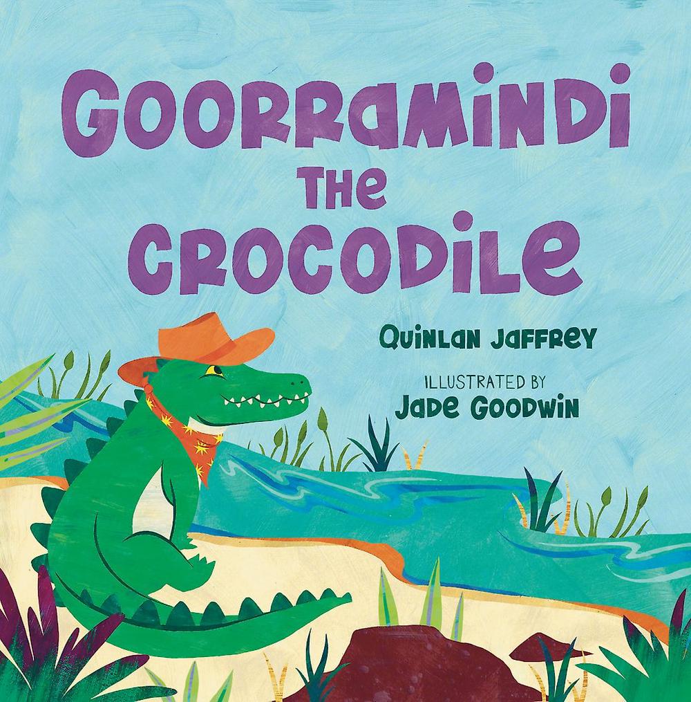 Goorramindi the Crocodile, 9781922613424