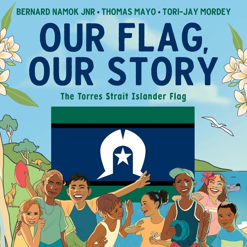 Our Flag, Our Story, 9781922613509