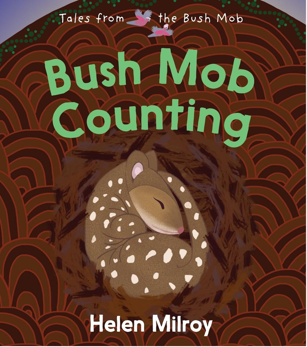 Bush Mob Counting by Helen Milroy - ISBN: 9781922613608
