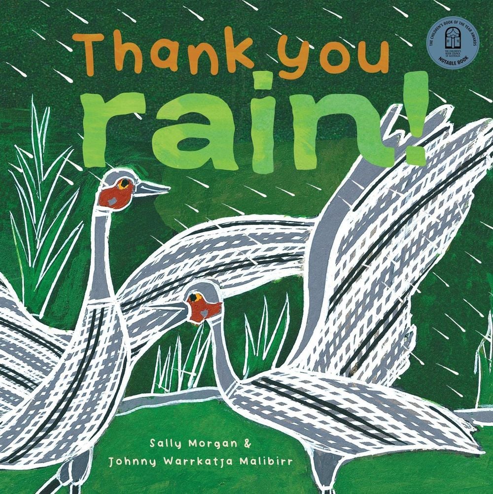 Thank You Rain! by Sally Morgan - ISBN: 9781922613646