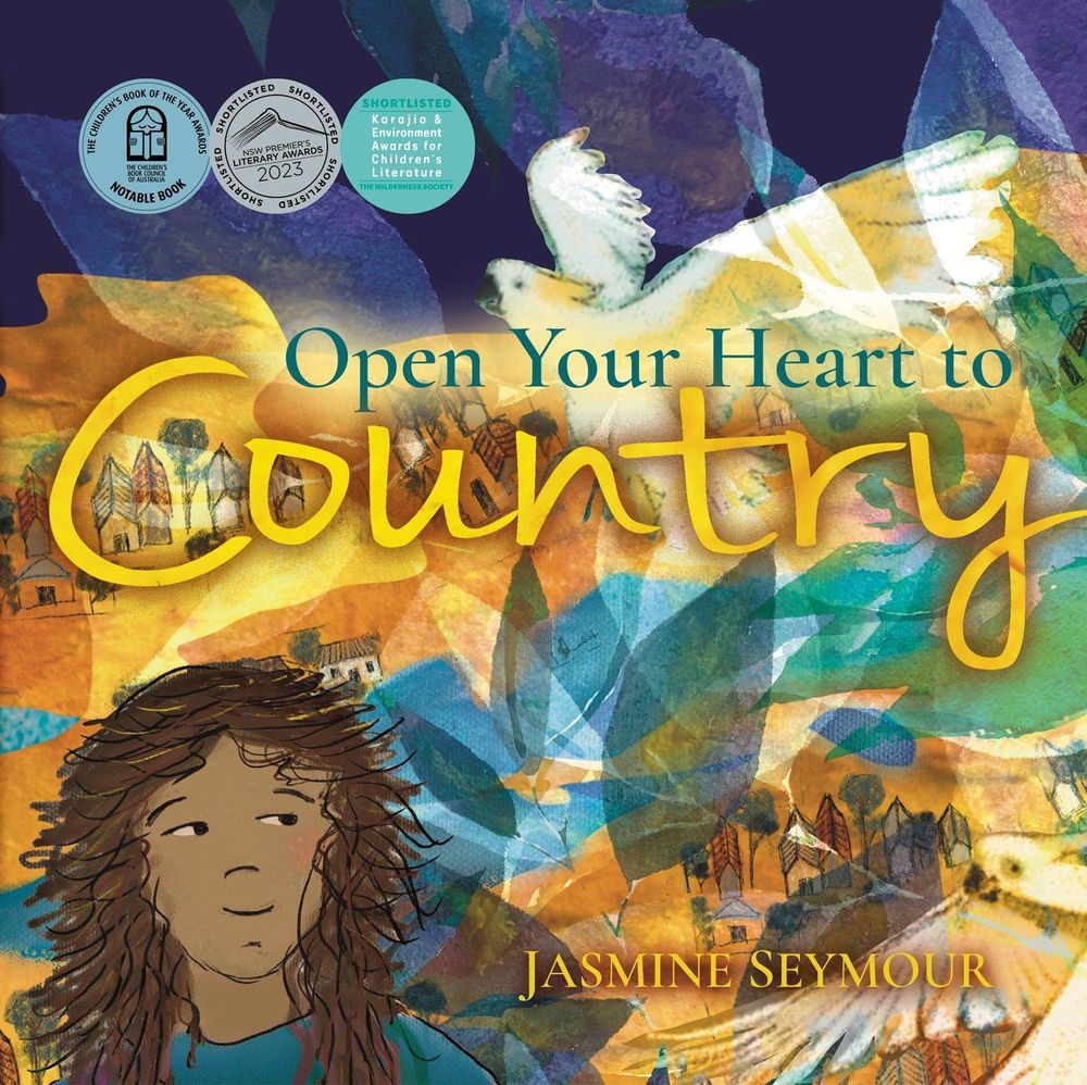 Open Your Heart to Country by Jasmine Seymour - ISBN: 9781922613769