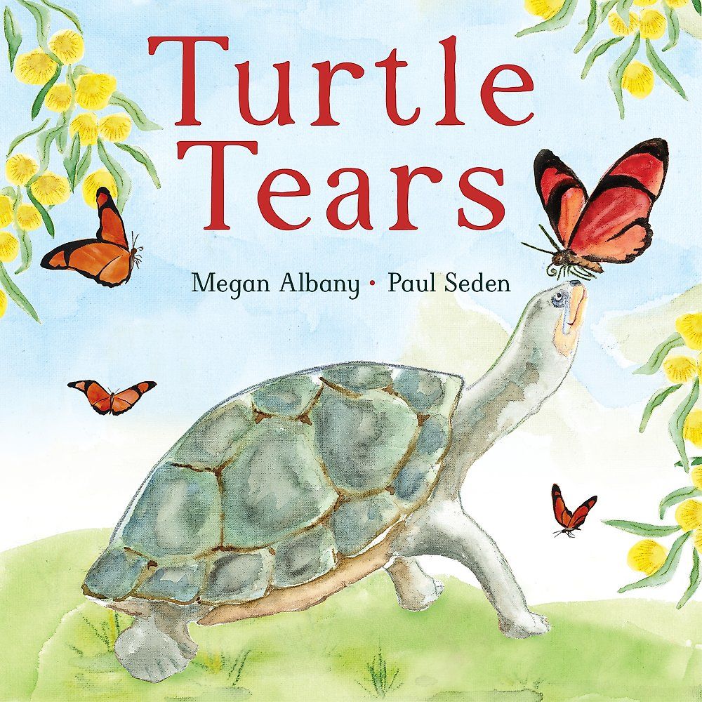 Turtle Tears by Megan Albany - ISBN: 9781922613943