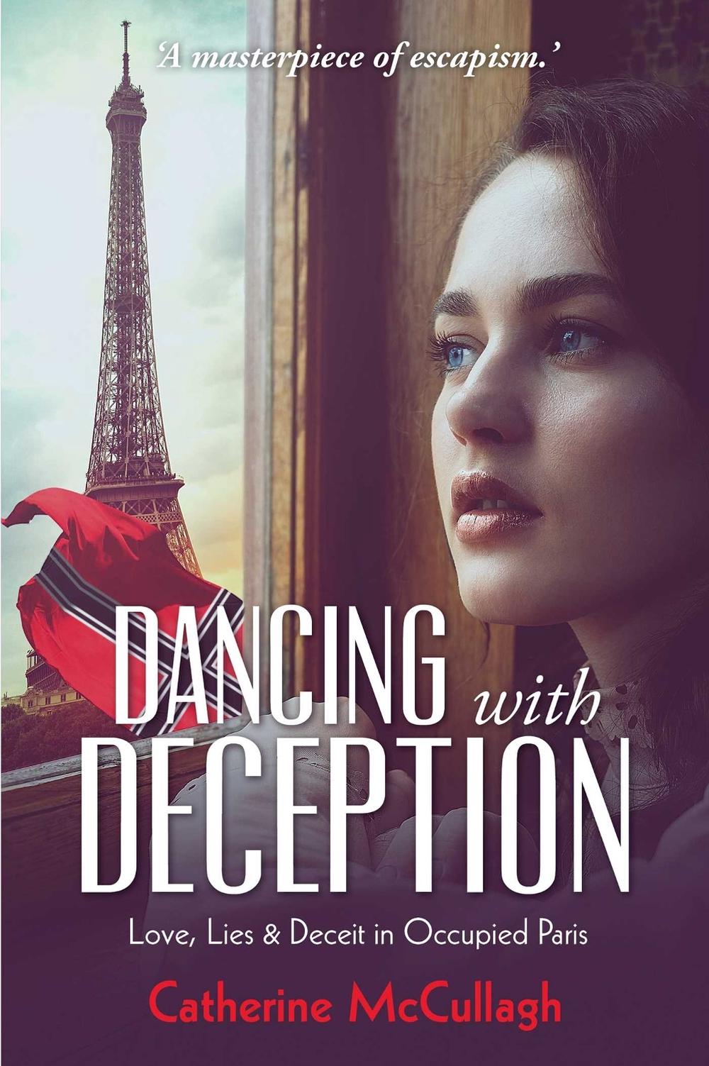Dancing with Deception by Catherine McCullagh - ISBN: 9781922615312