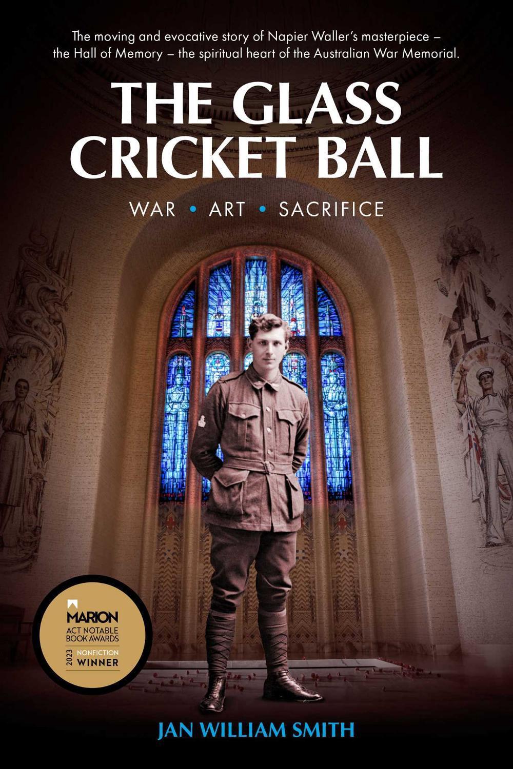 The Glass Cricket Ball by Jan William Smith - ISBN: 9781922615398