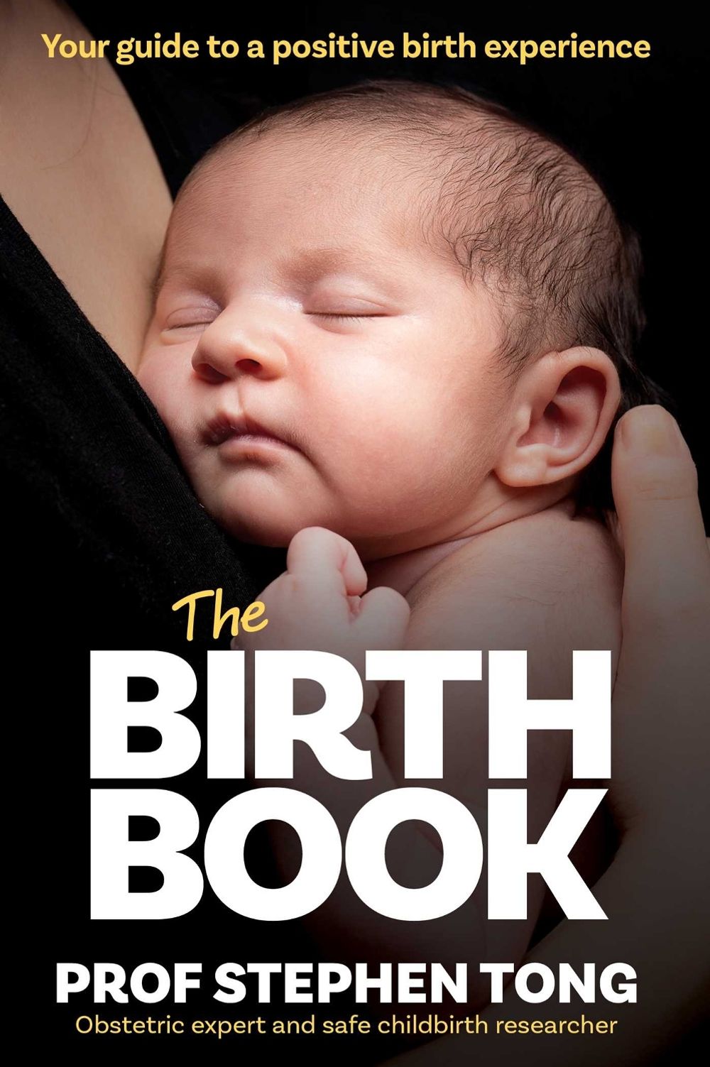 The Birth Book by Professor Stephen Tong - ISBN: 9781922615480