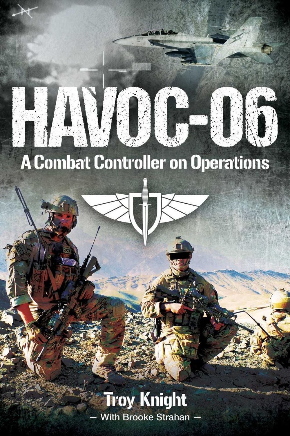 HAVOC-06 by Troy Knight - ISBN: 9781922615657