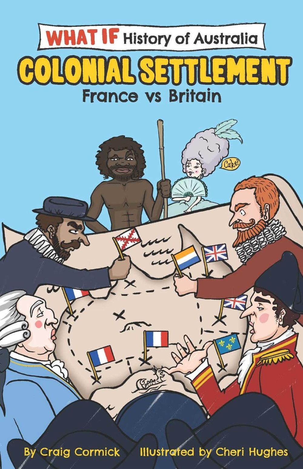 What If Histories of Australia by Craig Cormick - ISBN: 9781922615763