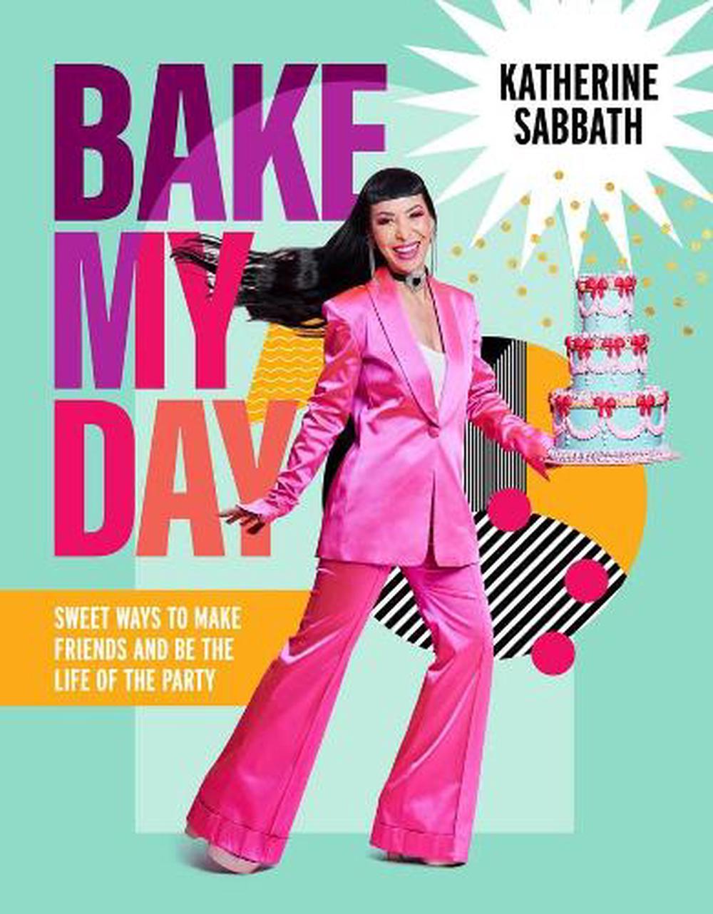 Bake My Day, 9781922616012
