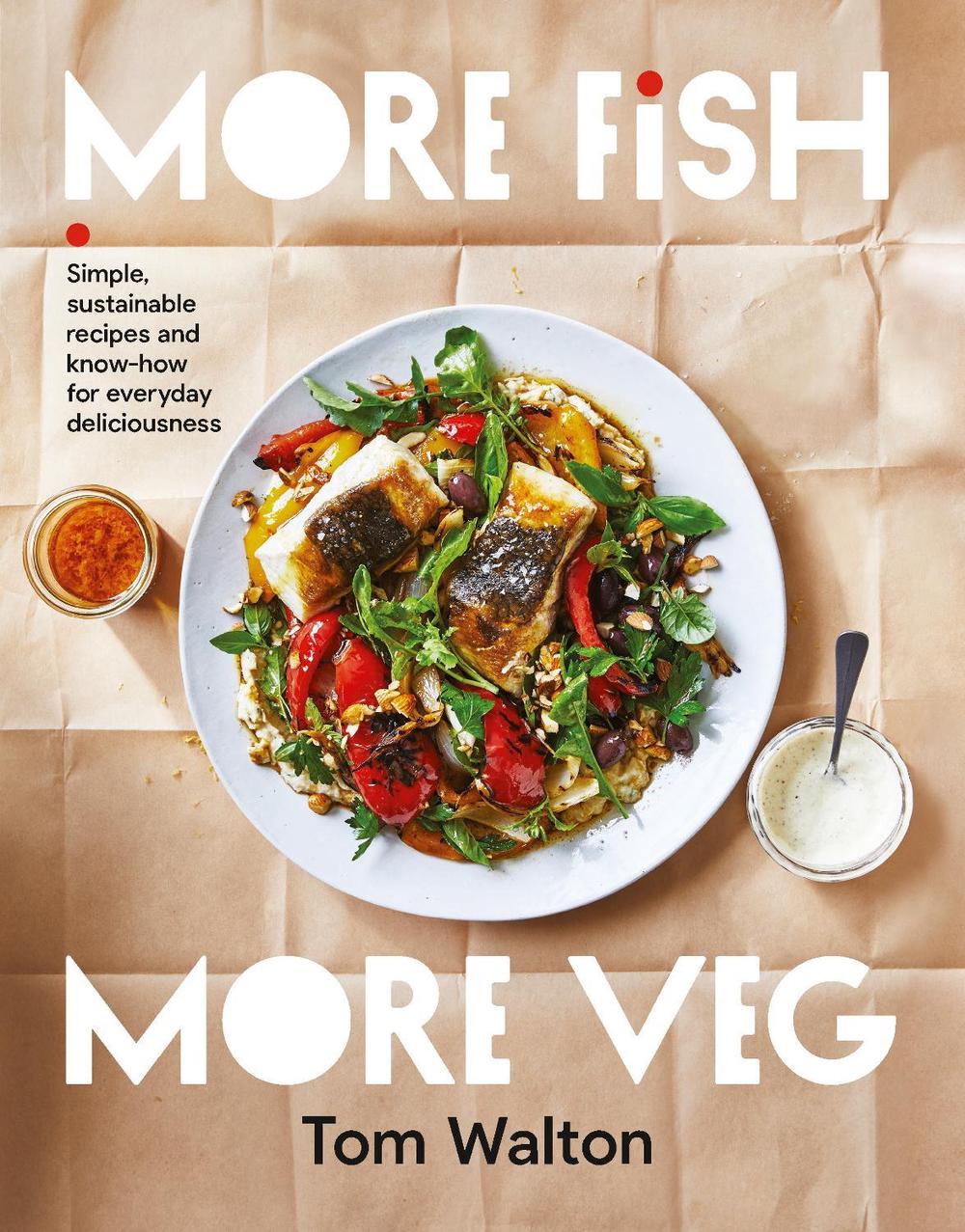 More Fish, More Veg, 9781922616166