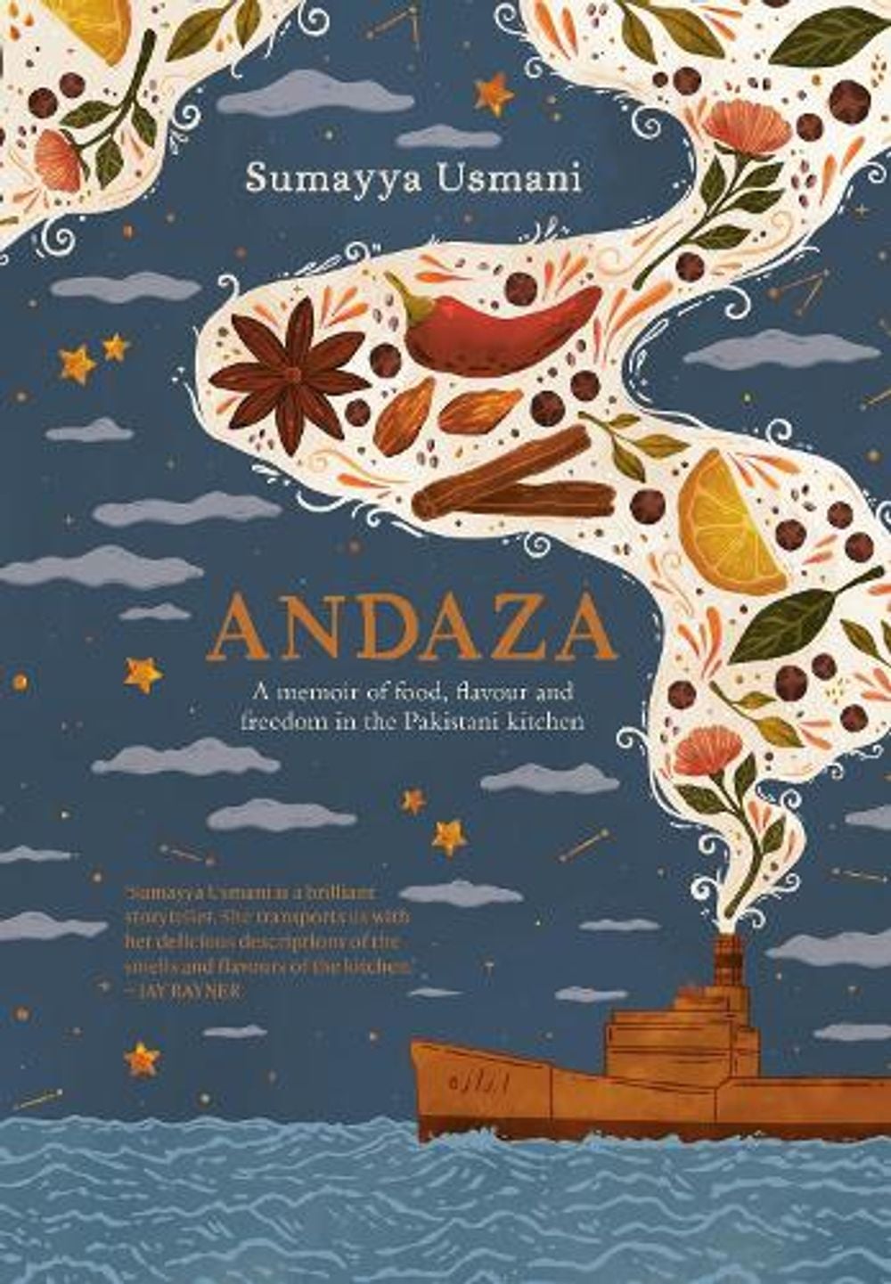 Andaza by Sumayya Usmani - ISBN: 9781922616197