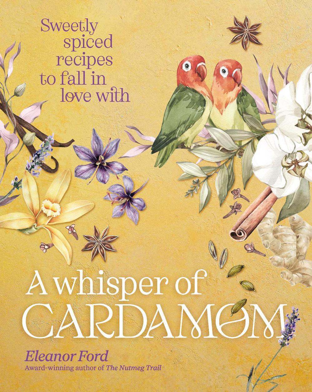 A Whisper of Cardamom, 9781922616357