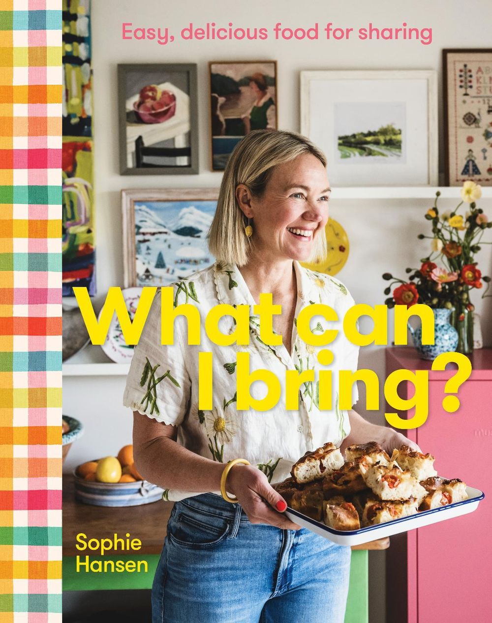 What Can I Bring? by Sophie Hansen - ISBN: 9781922616395