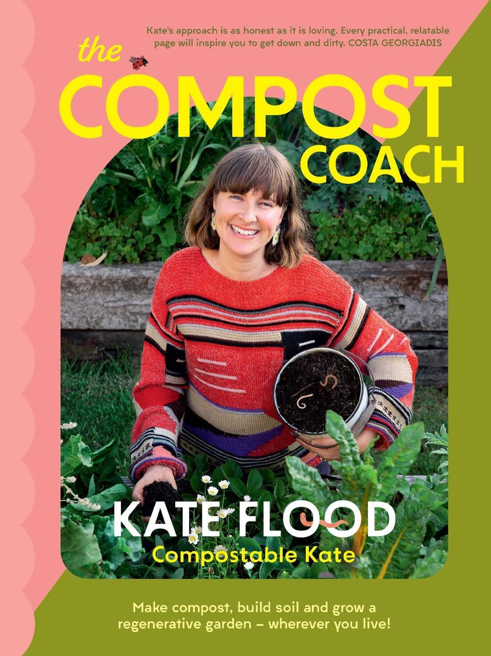 The Compost Coach by Kate Flood - ISBN: 9781922616456