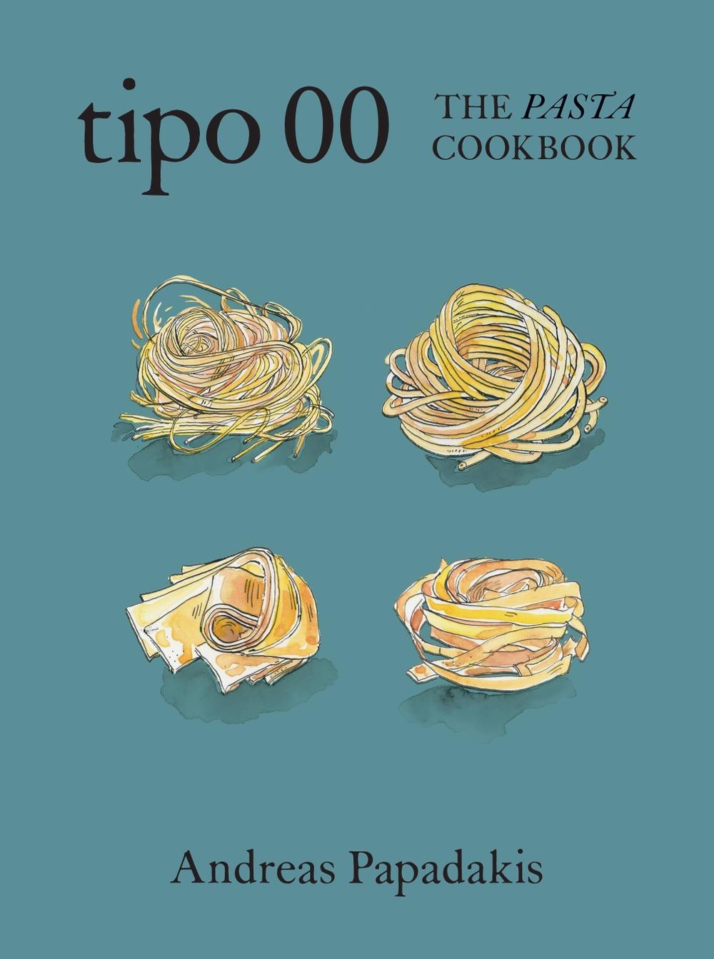Tipo 00 The Pasta Cookbook, 9781922616500