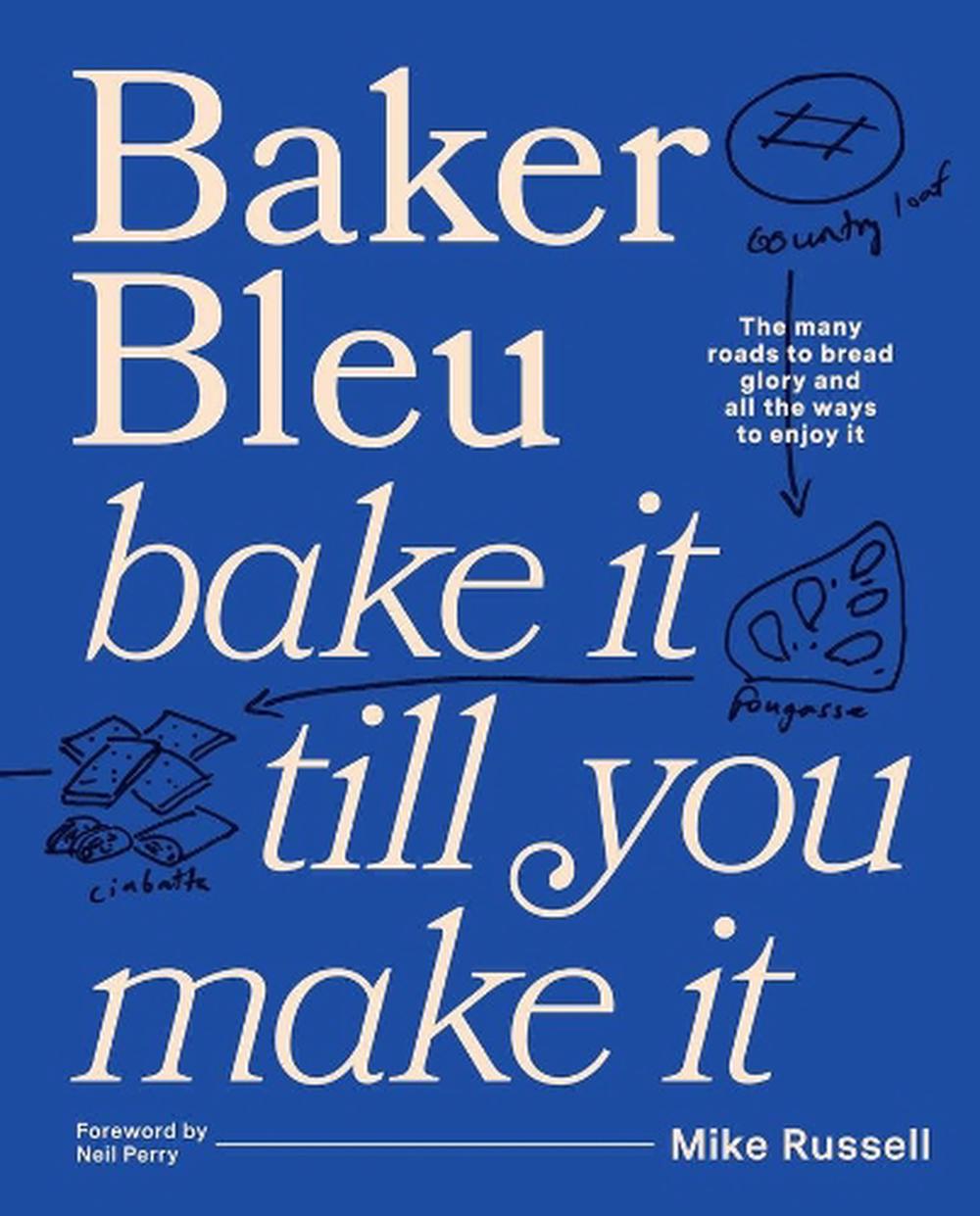 Baker Bleu, 9781922616616