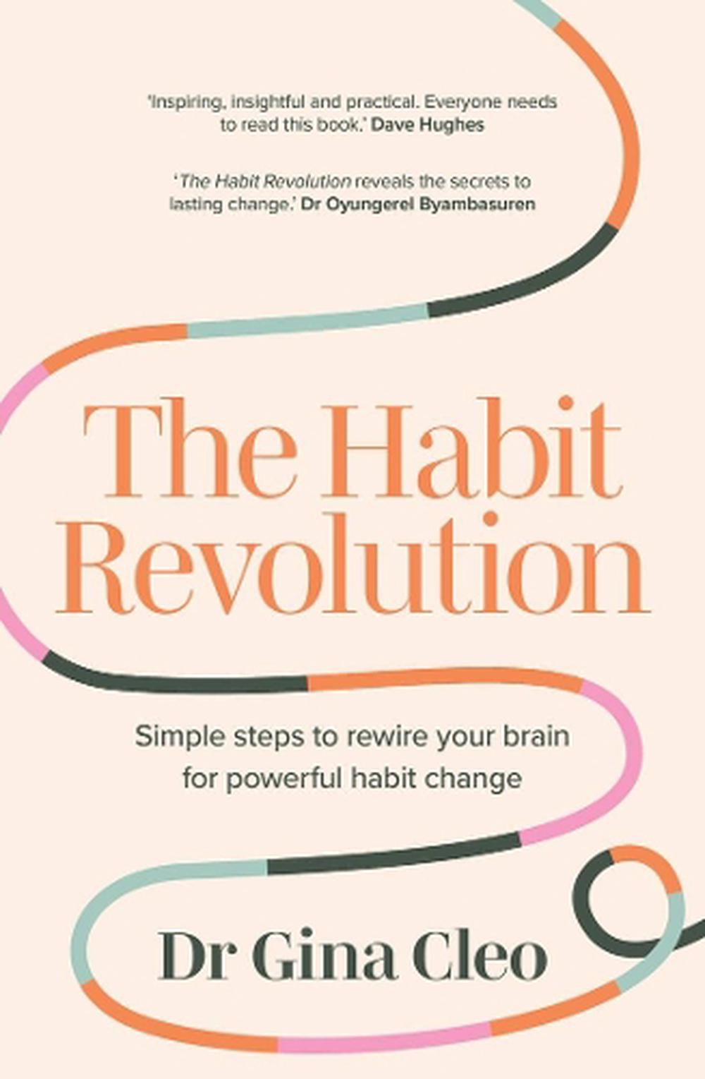 The Habit Revolution, 9781922616654