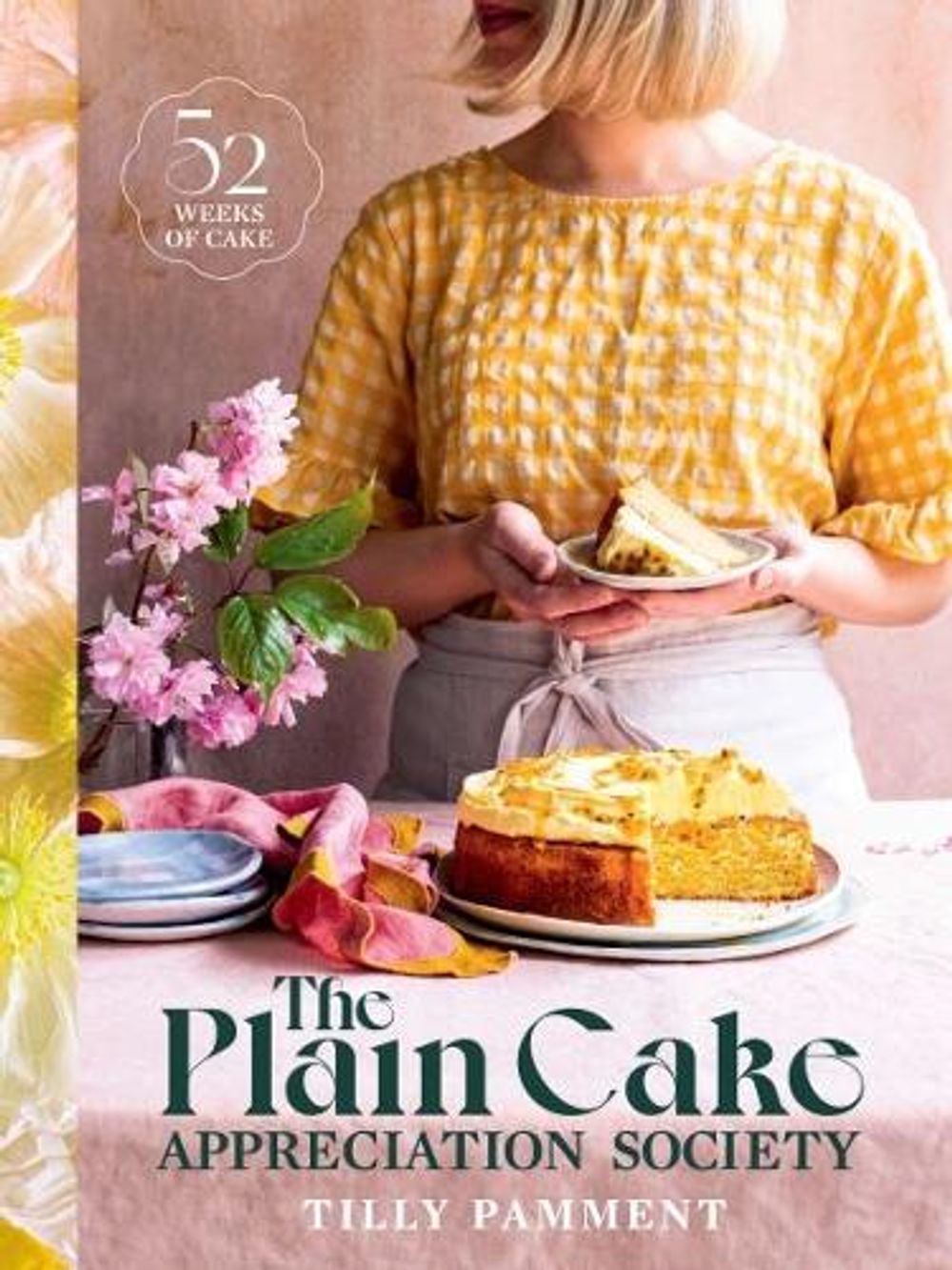 The Plain Cake Appreciation Society by Tilly Pamment - ISBN: 9781922616685