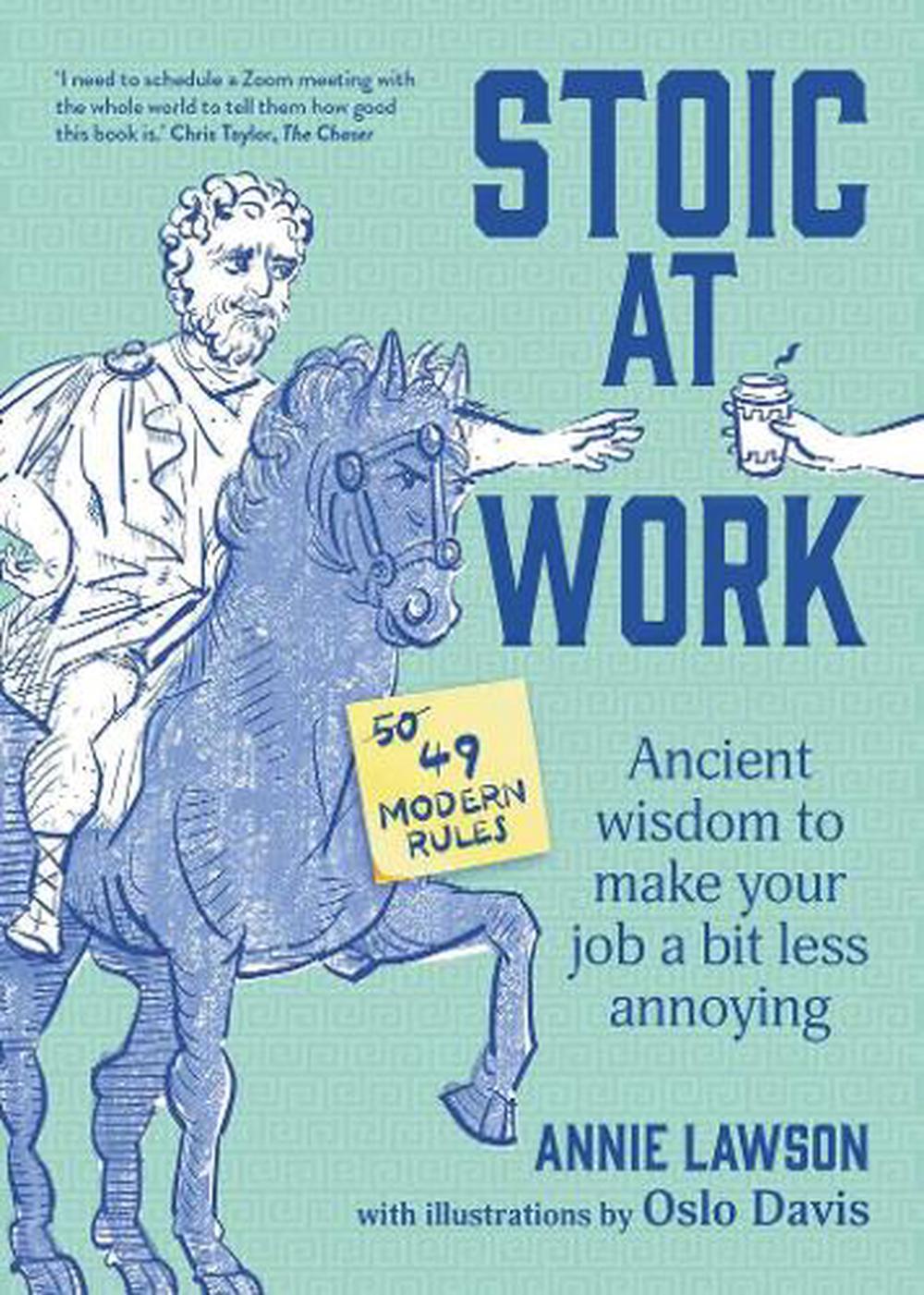 Stoic at Work, 9781922616739