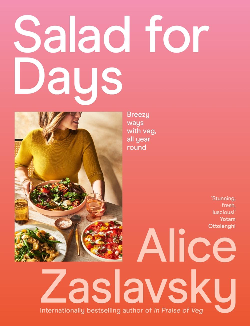 Salad for Days, 9781922616777